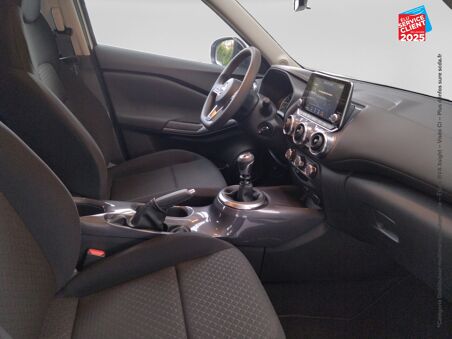 NISSAN JUKE 1.0 DIG-T 114CH...