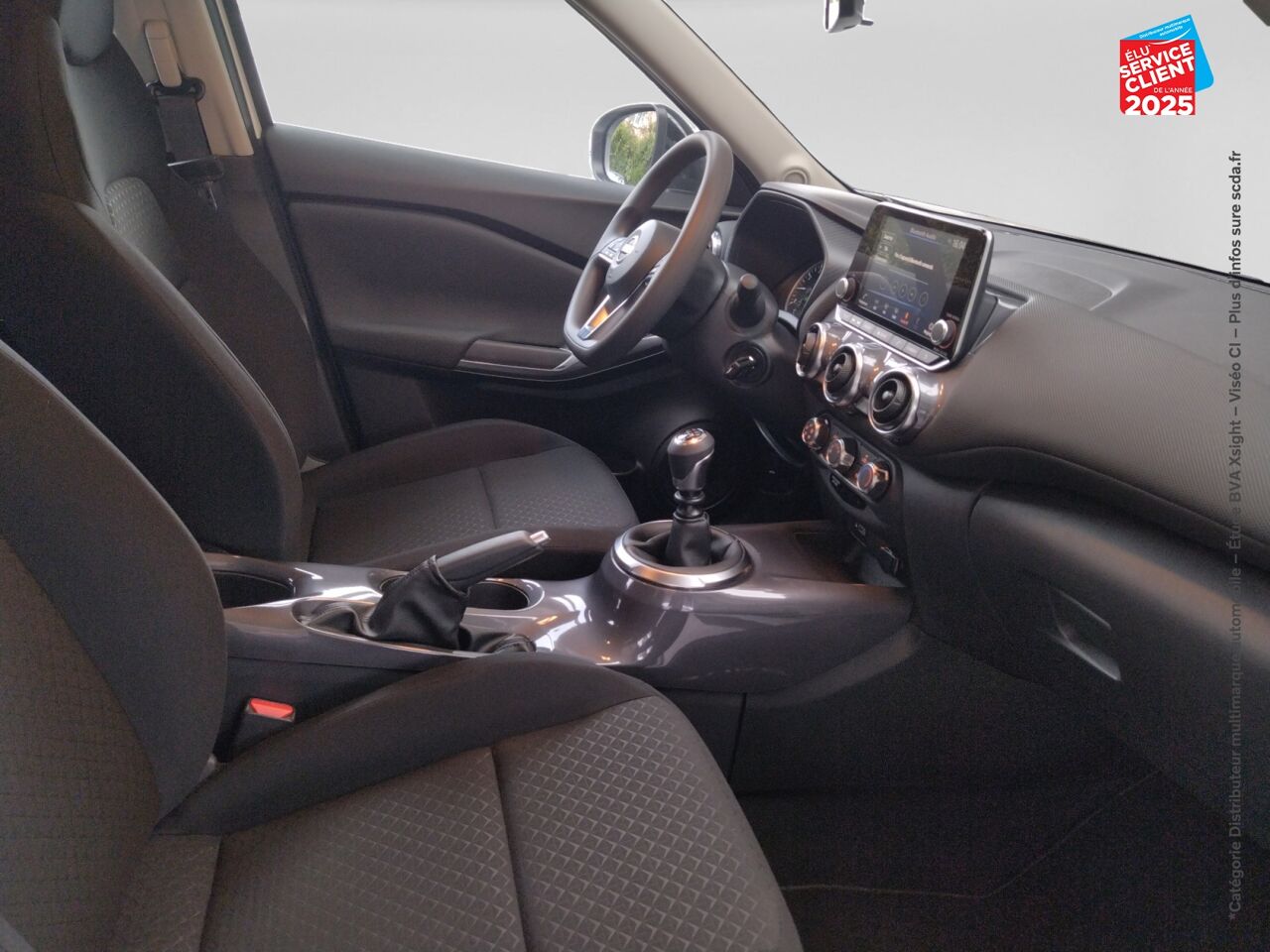 chez Nissan Mulhouse