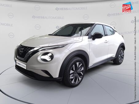 NISSAN JUKE 1.0 DIG-T 114CH...