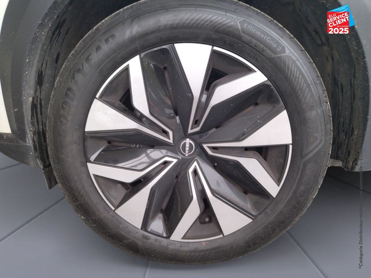 chez Nissan Mulhouse