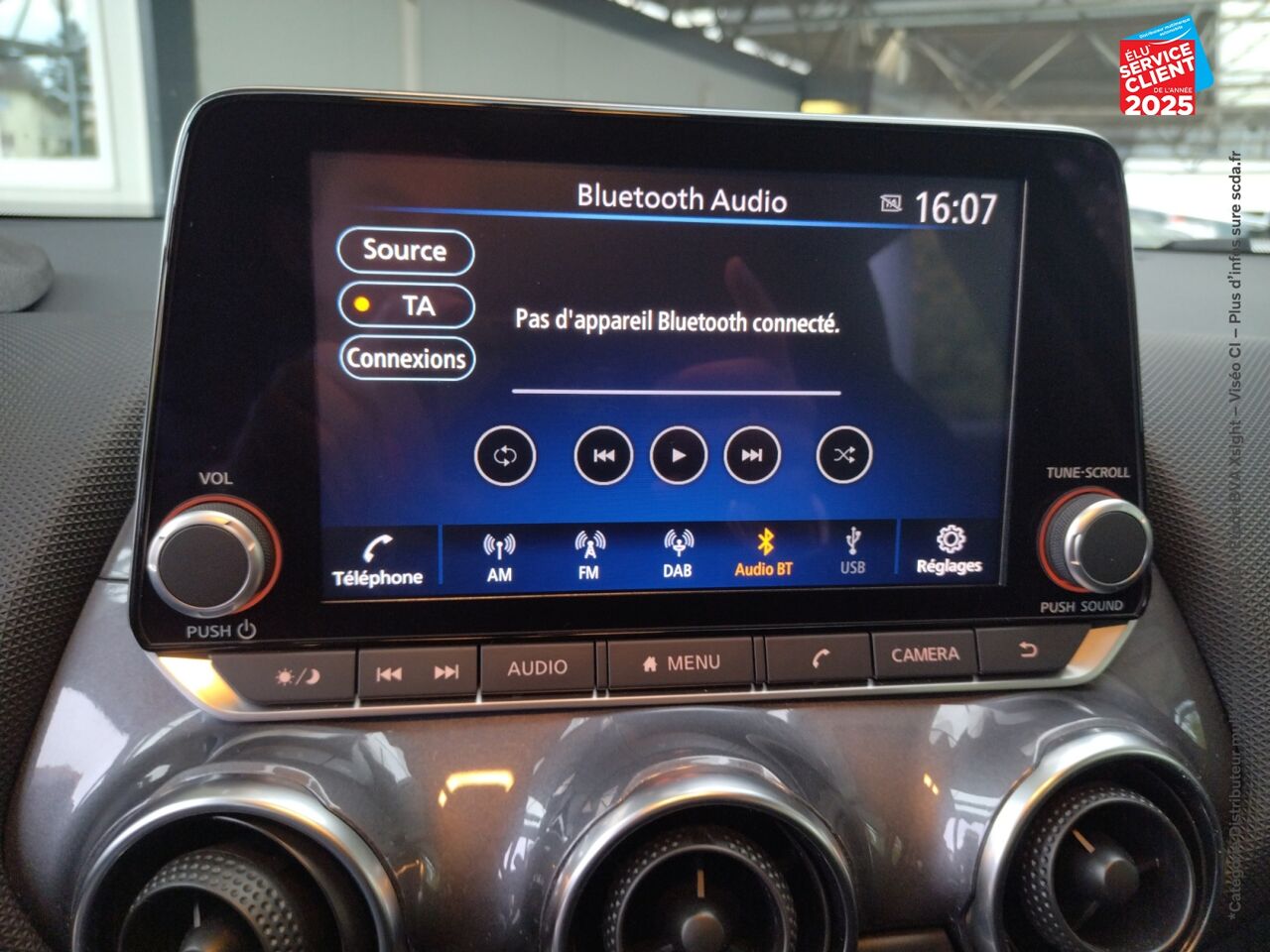 chez Nissan Mulhouse