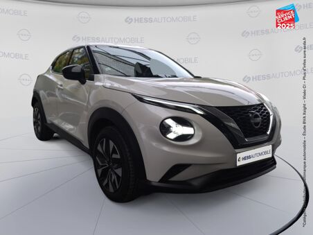 NISSAN JUKE 1.0 DIG-T 114CH...
