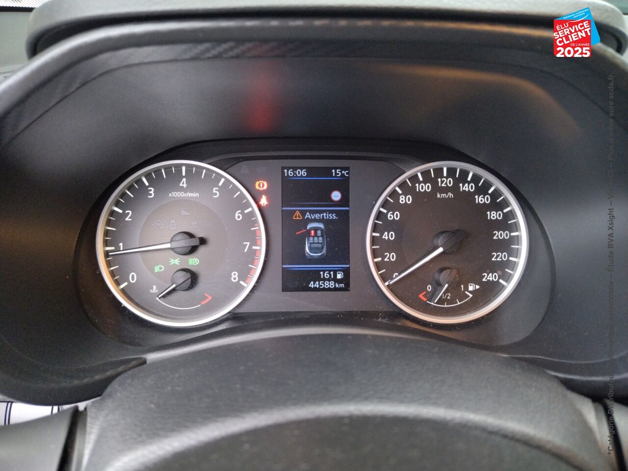 chez Nissan Mulhouse