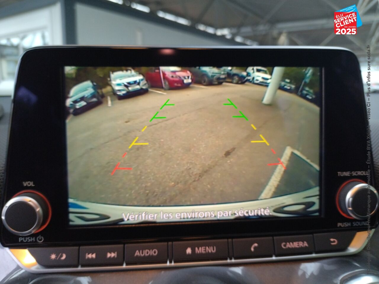 chez Nissan Mulhouse