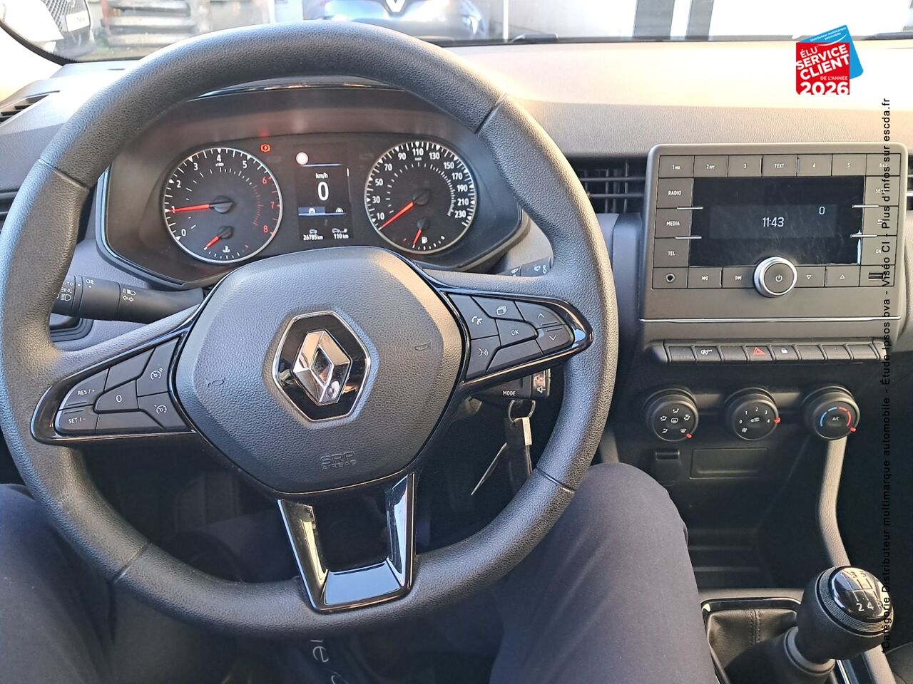 chez Renault Colmar