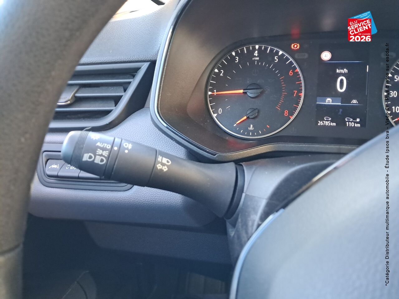 chez Renault Colmar