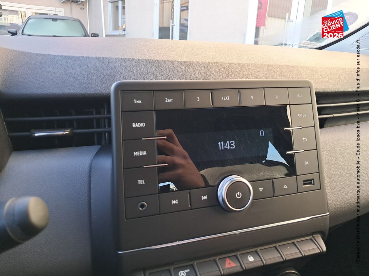 chez Renault Colmar