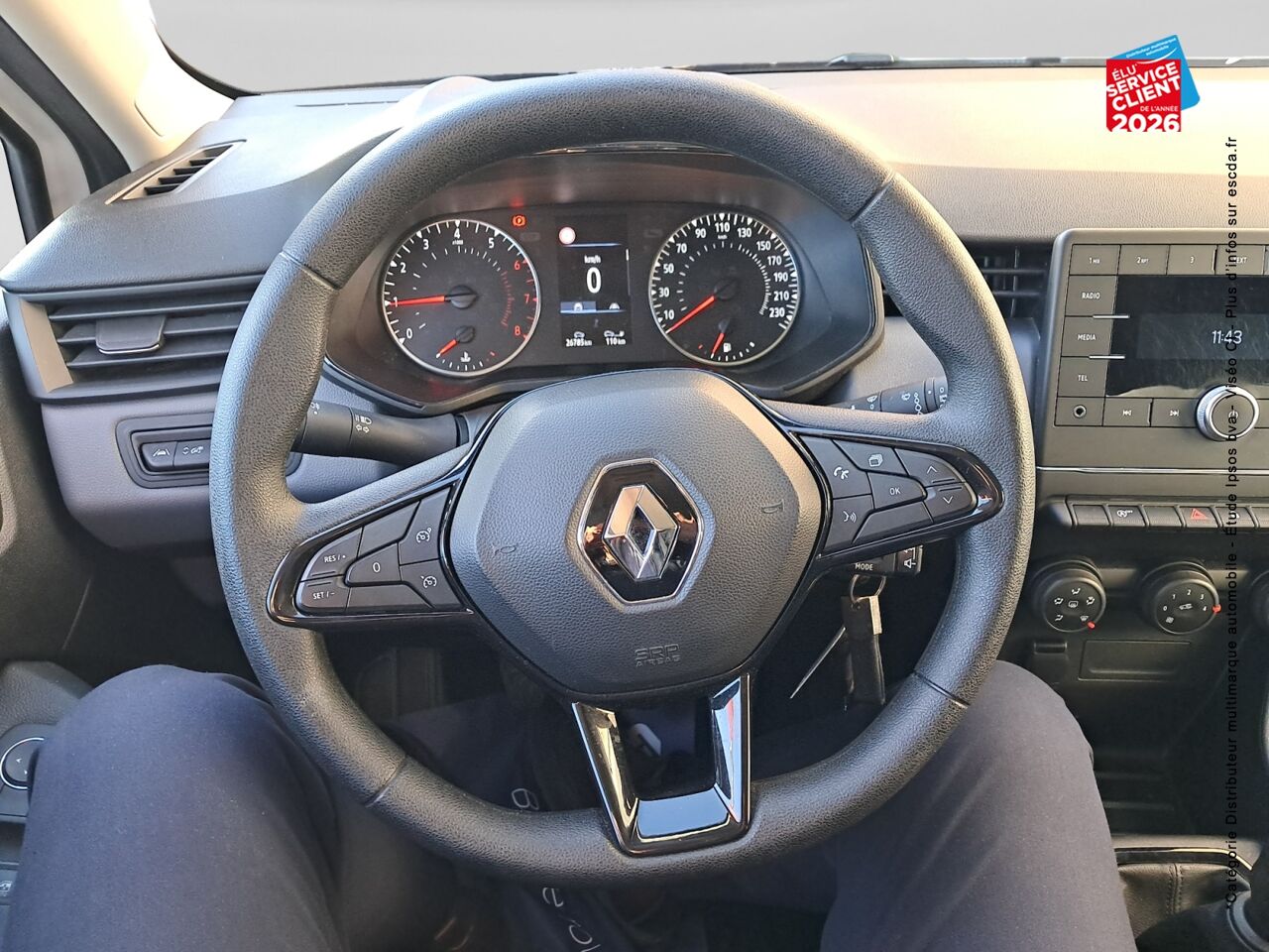 chez Renault Colmar