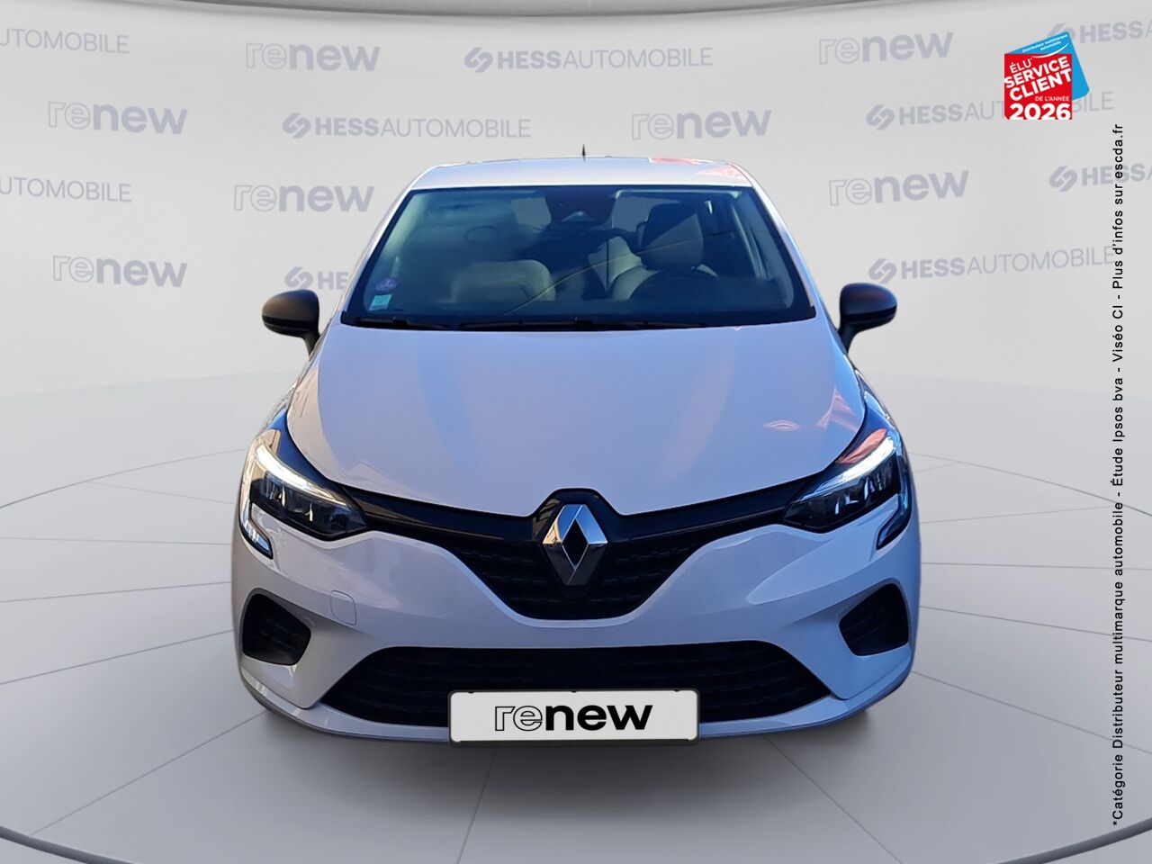chez Renault Colmar