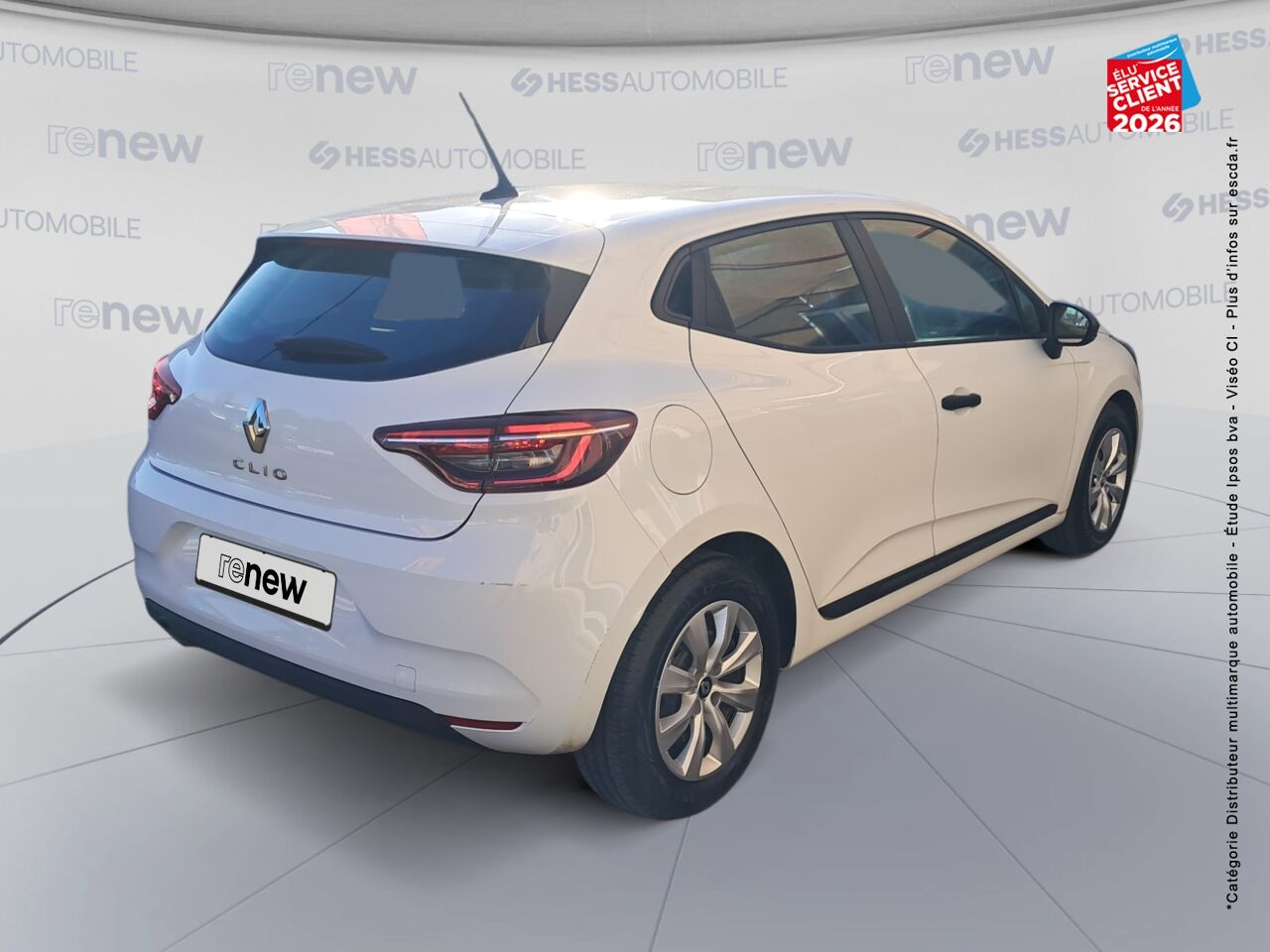 chez Renault Colmar