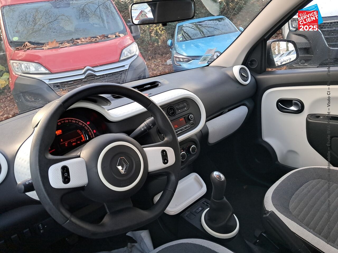 chez Renault Strasbourg