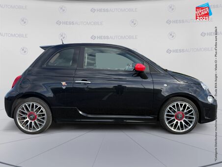 ABARTH 500 1.4 TURBO T-JET...