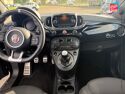 Véhicule d'occasion ABARTH 500 1.4 TURBO T-JET 145CH 595 MY17 TOUVRANT GPS RADAR AR JA17