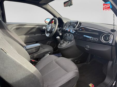 ABARTH 500 1.4 TURBO T-JET...