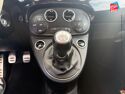 Véhicule d'occasion ABARTH 500 1.4 TURBO T-JET 145CH 595 MY17 TOUVRANT GPS RADAR AR JA17