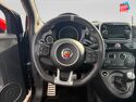 Véhicule d'occasion ABARTH 500 1.4 TURBO T-JET 145CH 595 MY17 TOUVRANT GPS RADAR AR JA17