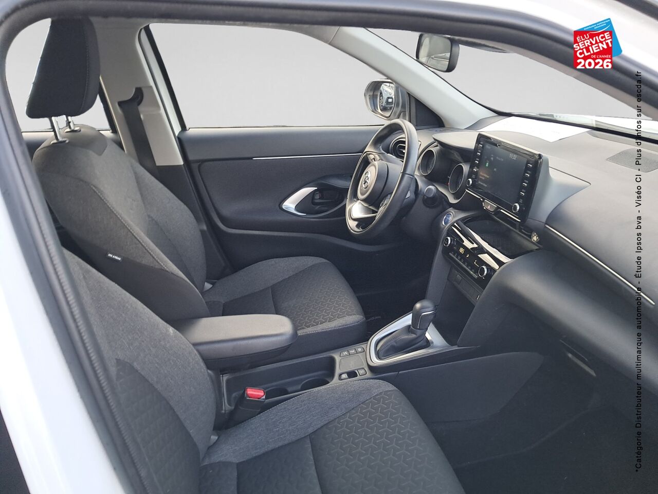 chez Toyota Thionville