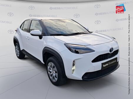 TOYOTA YARIS CROSS 116H...