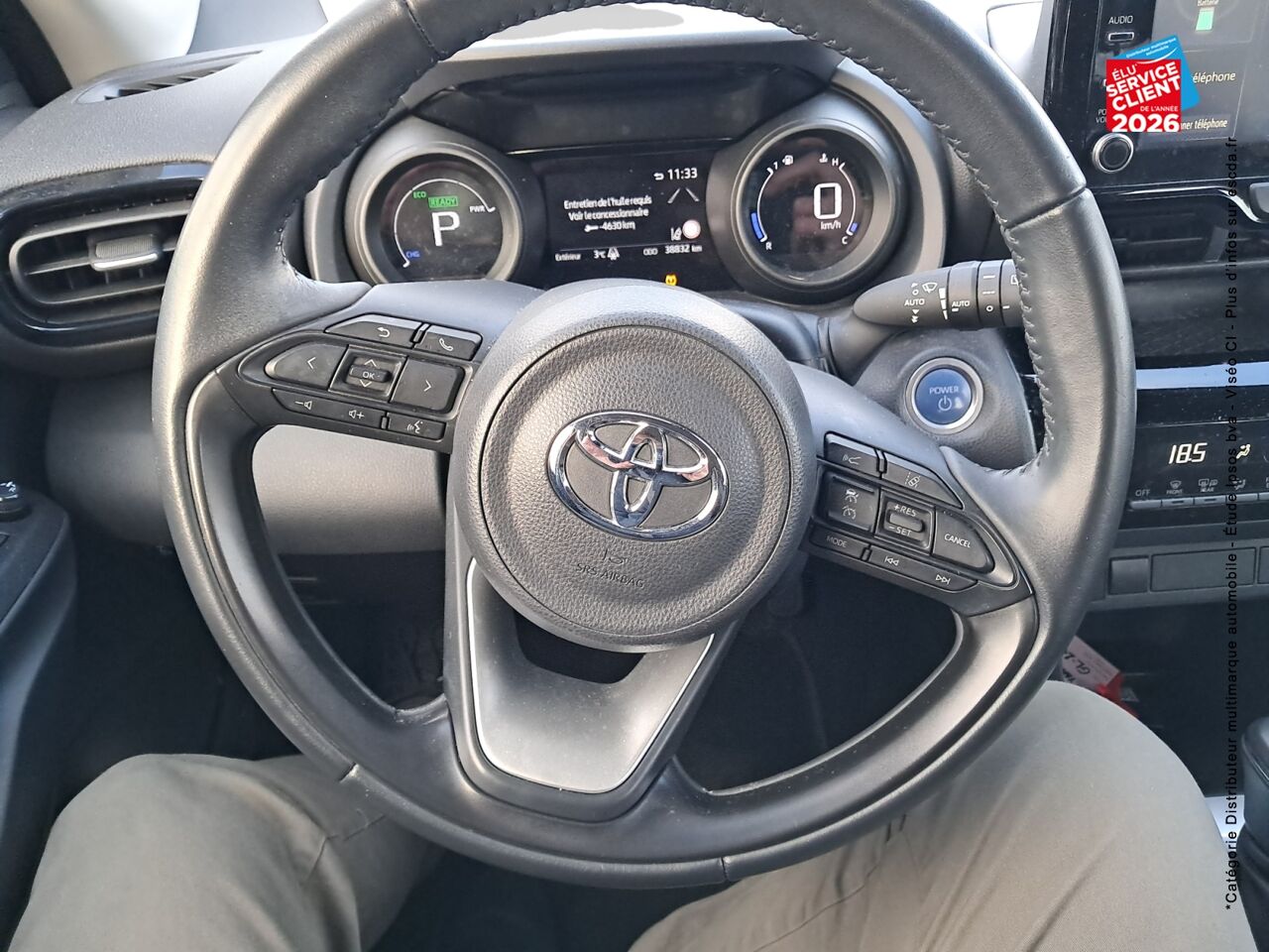 chez Toyota Thionville