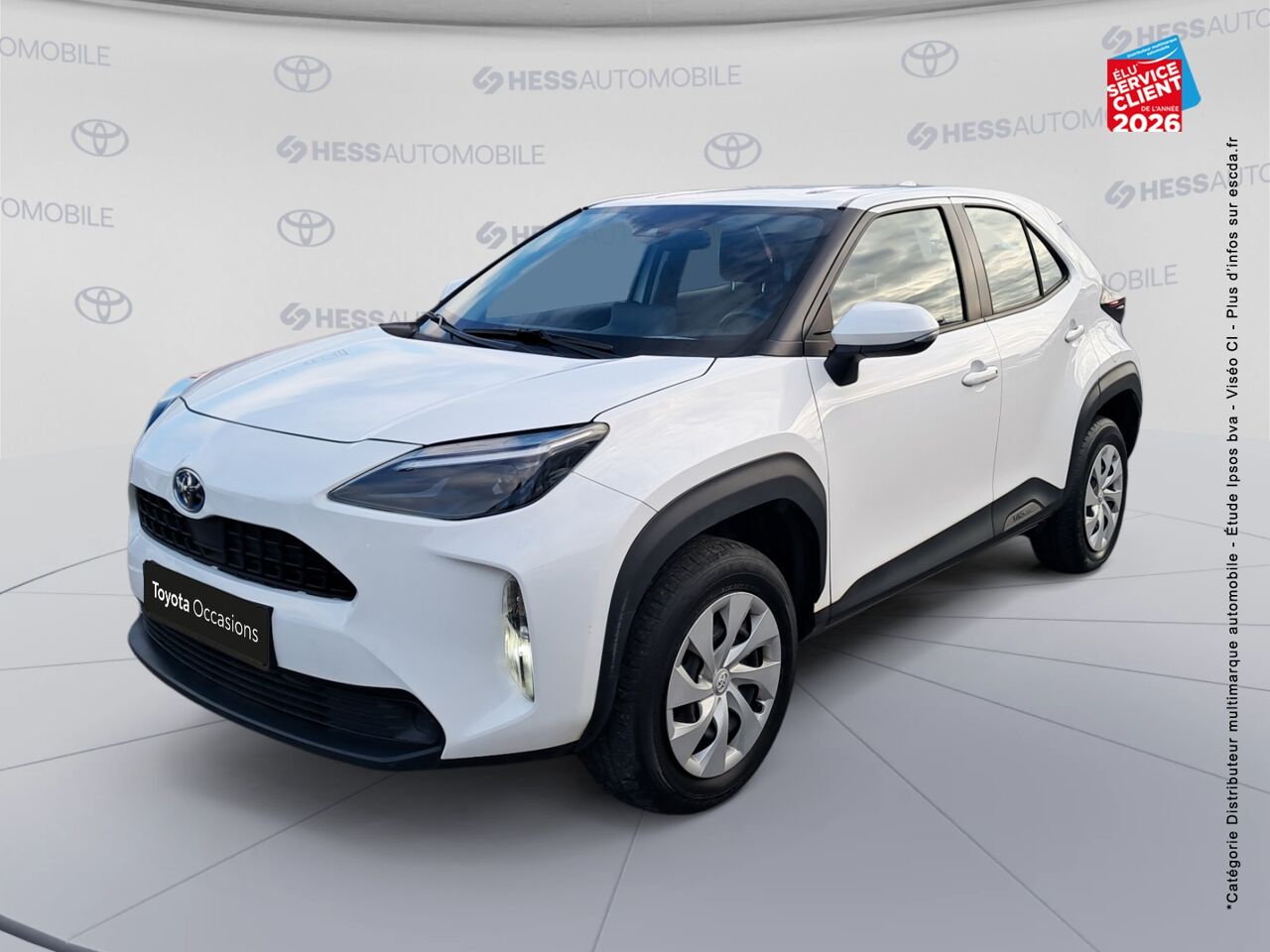 chez Toyota Thionville