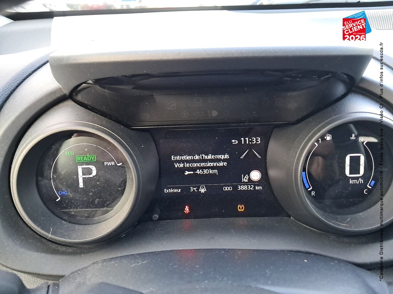 chez Toyota Thionville