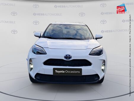 TOYOTA YARIS CROSS 116H...