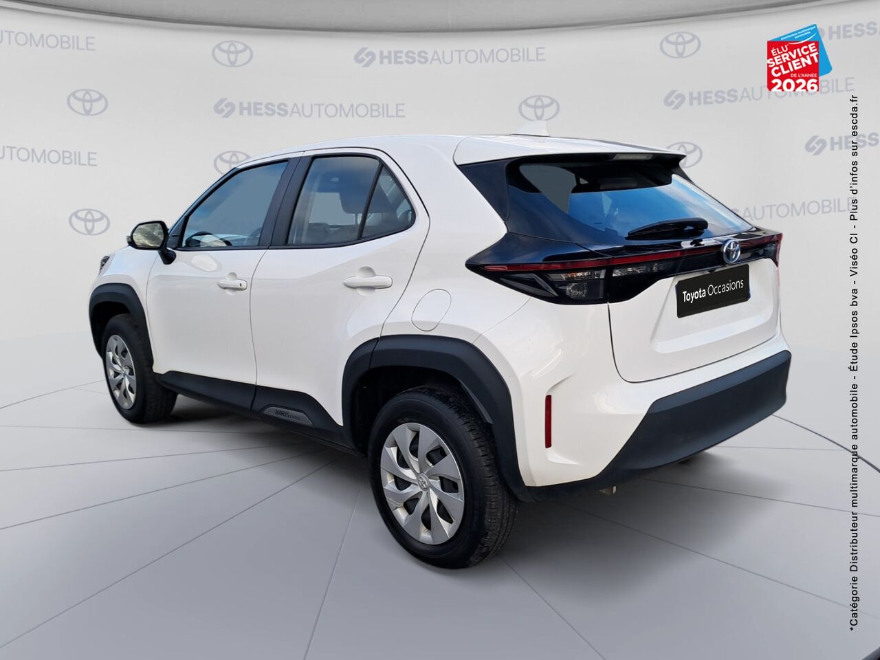 chez Toyota Thionville