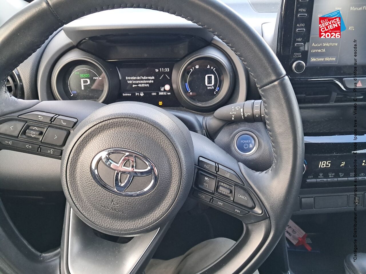 chez Toyota Thionville
