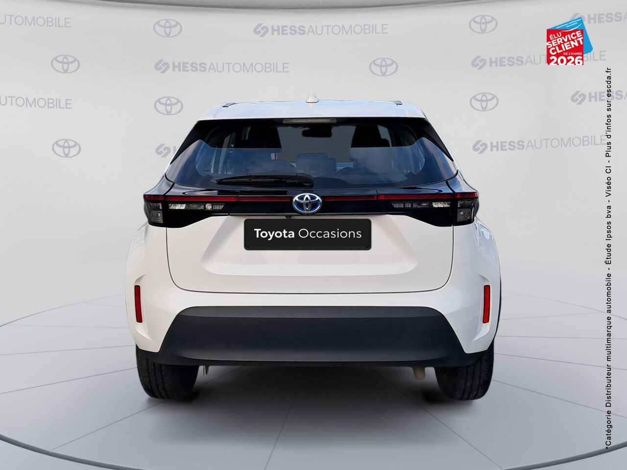 chez Toyota Thionville