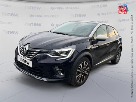 RENAULT CAPTUR 1.3 TCE...