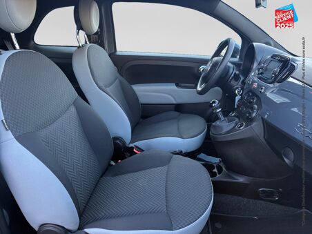 FIAT 500 1.0 70CH BSG S/S POP