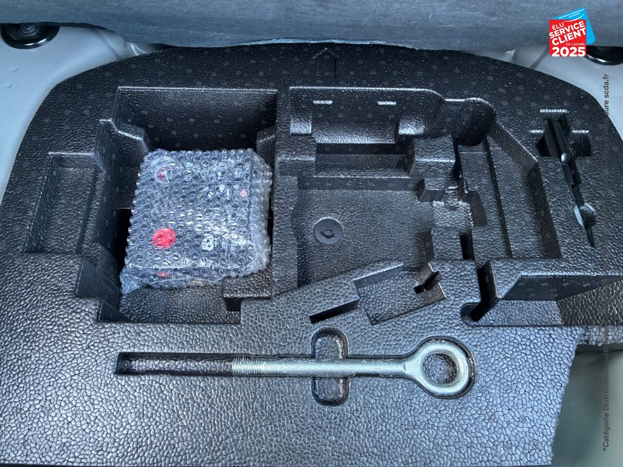 chez Fiat 500 occasion