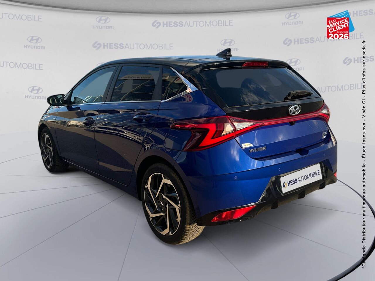 chez Hyundai Mulhouse