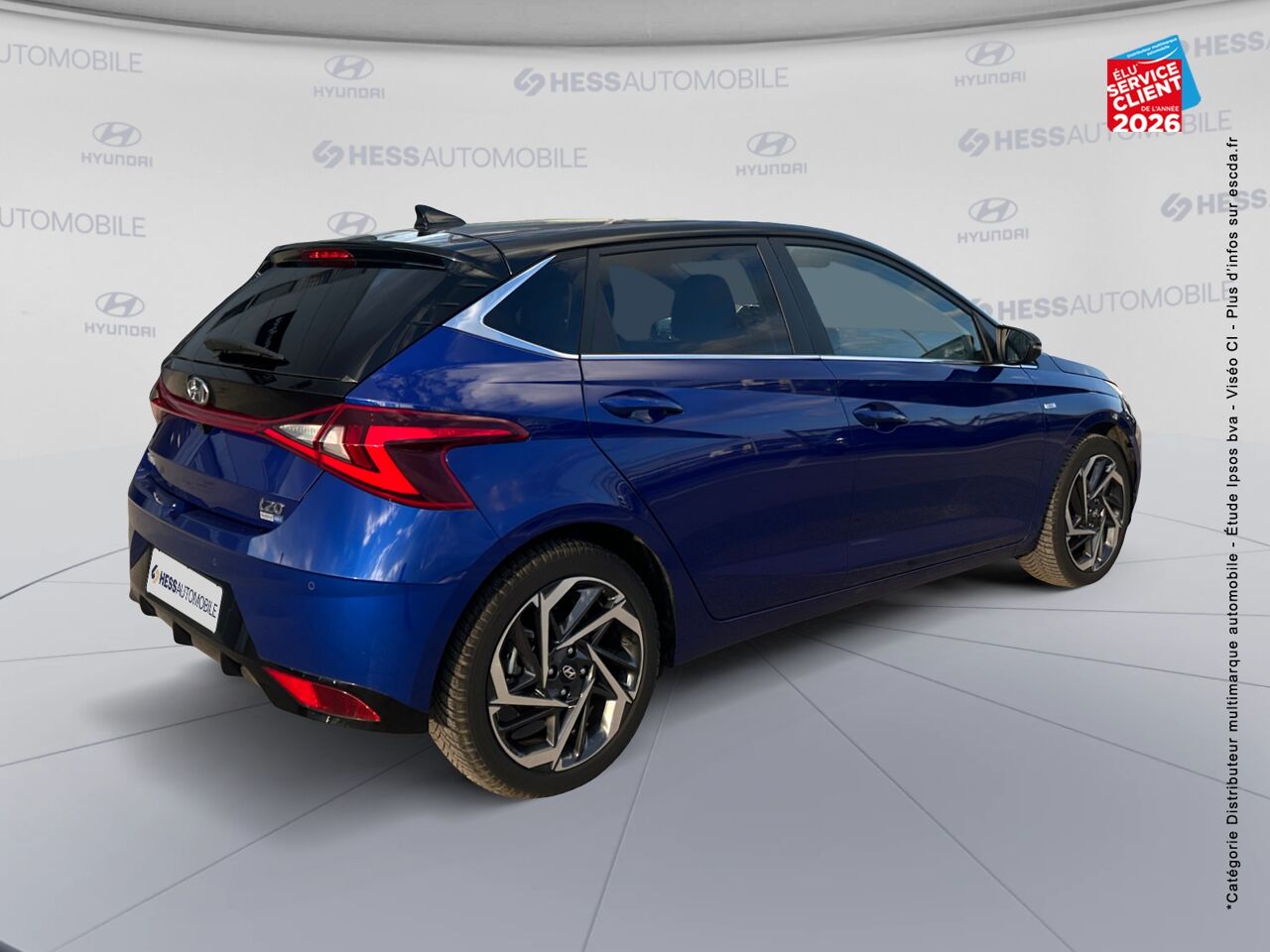 chez Hyundai Mulhouse