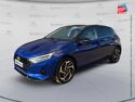 Véhicule d'occasion HYUNDAI I20 1.0 T-GDI 100CH HYBRID N LINE CREATIVE DCT-7