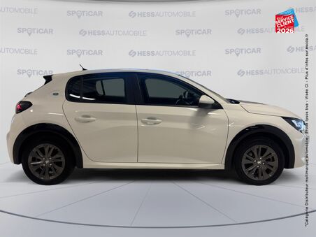 PEUGEOT 208 E-136CH STYLE