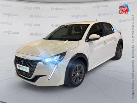 PEUGEOT 208 E-136CH STYLE