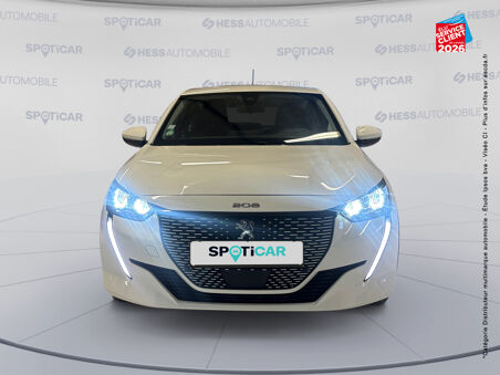PEUGEOT 208 E-136CH STYLE