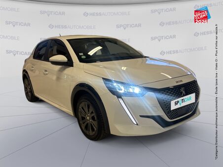 PEUGEOT 208 E-136CH STYLE
