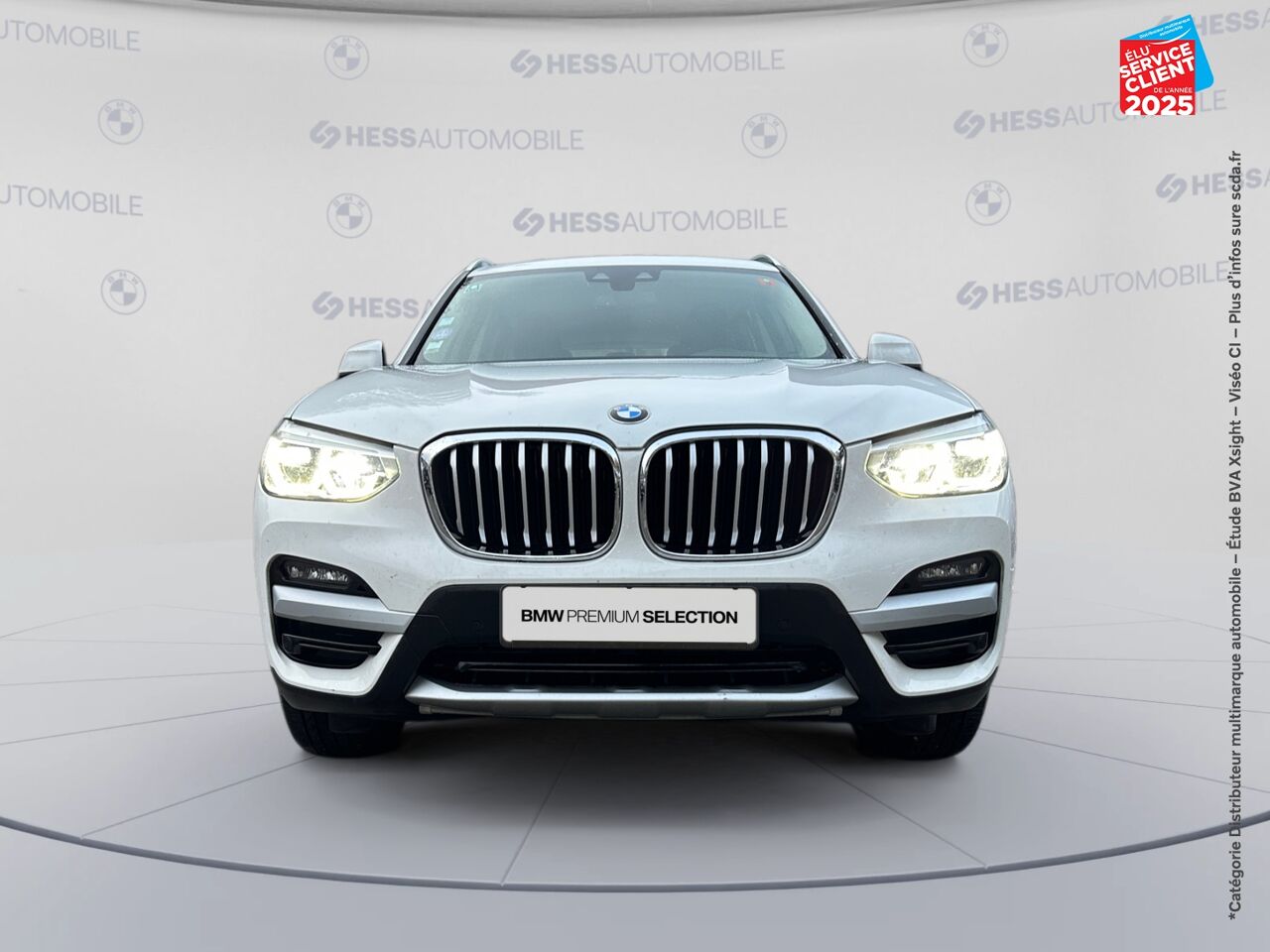 chez BMW Colmar