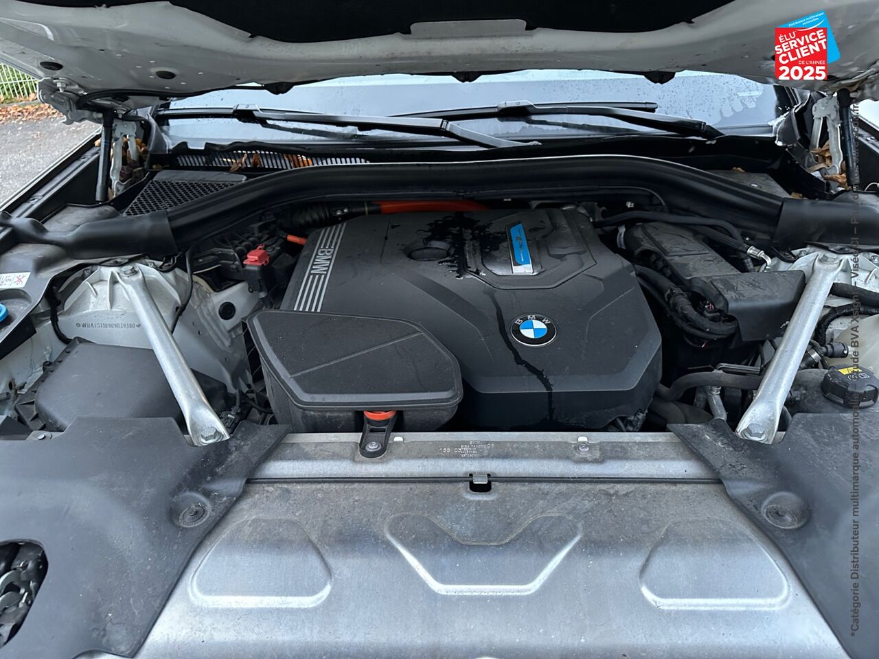 chez BMW Colmar