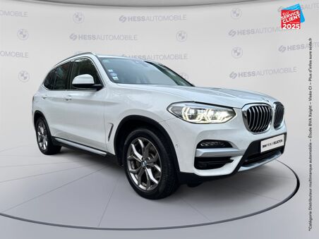 BMW X3 XDRIVE30EA 292CH...