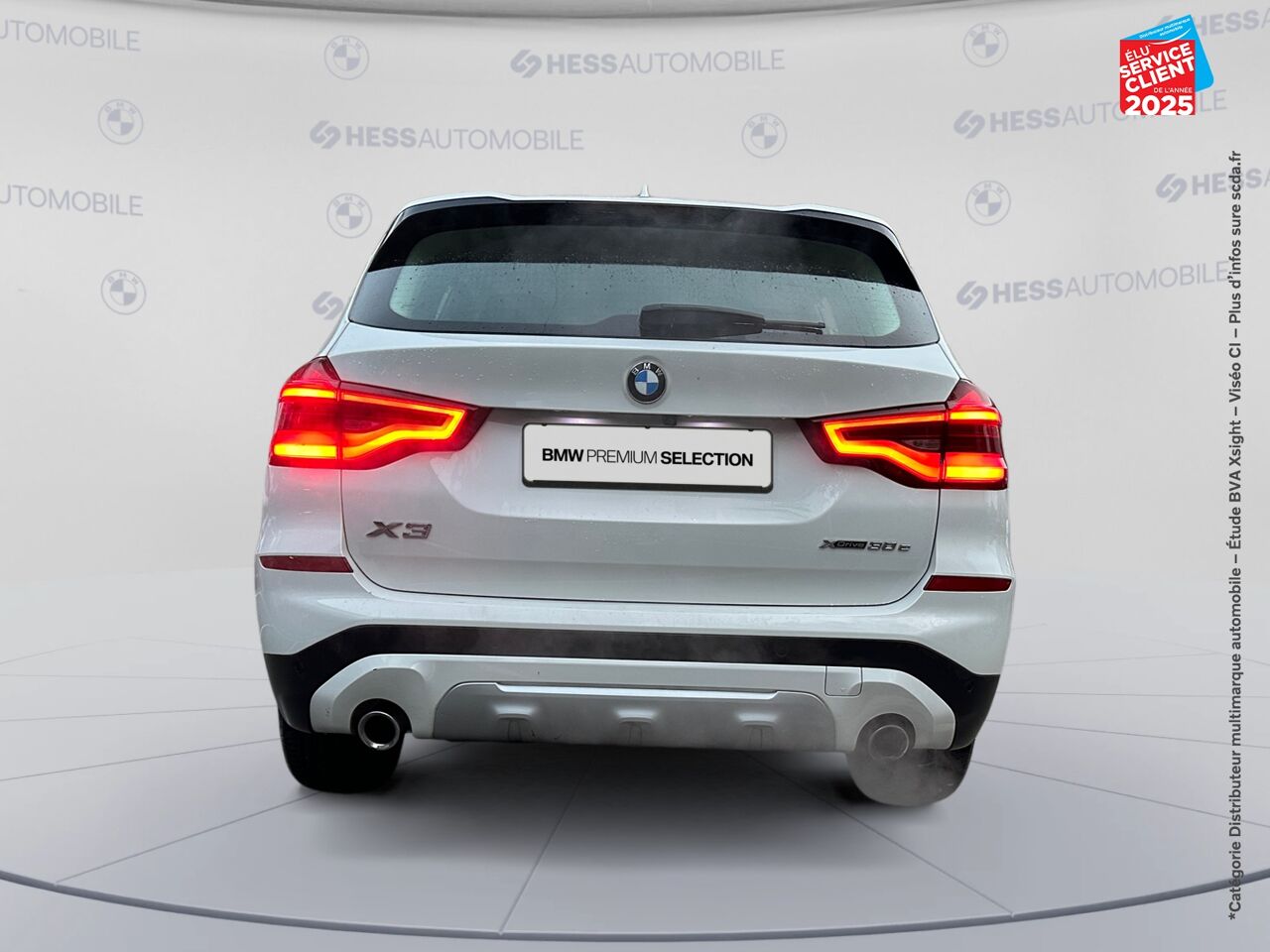chez BMW Colmar