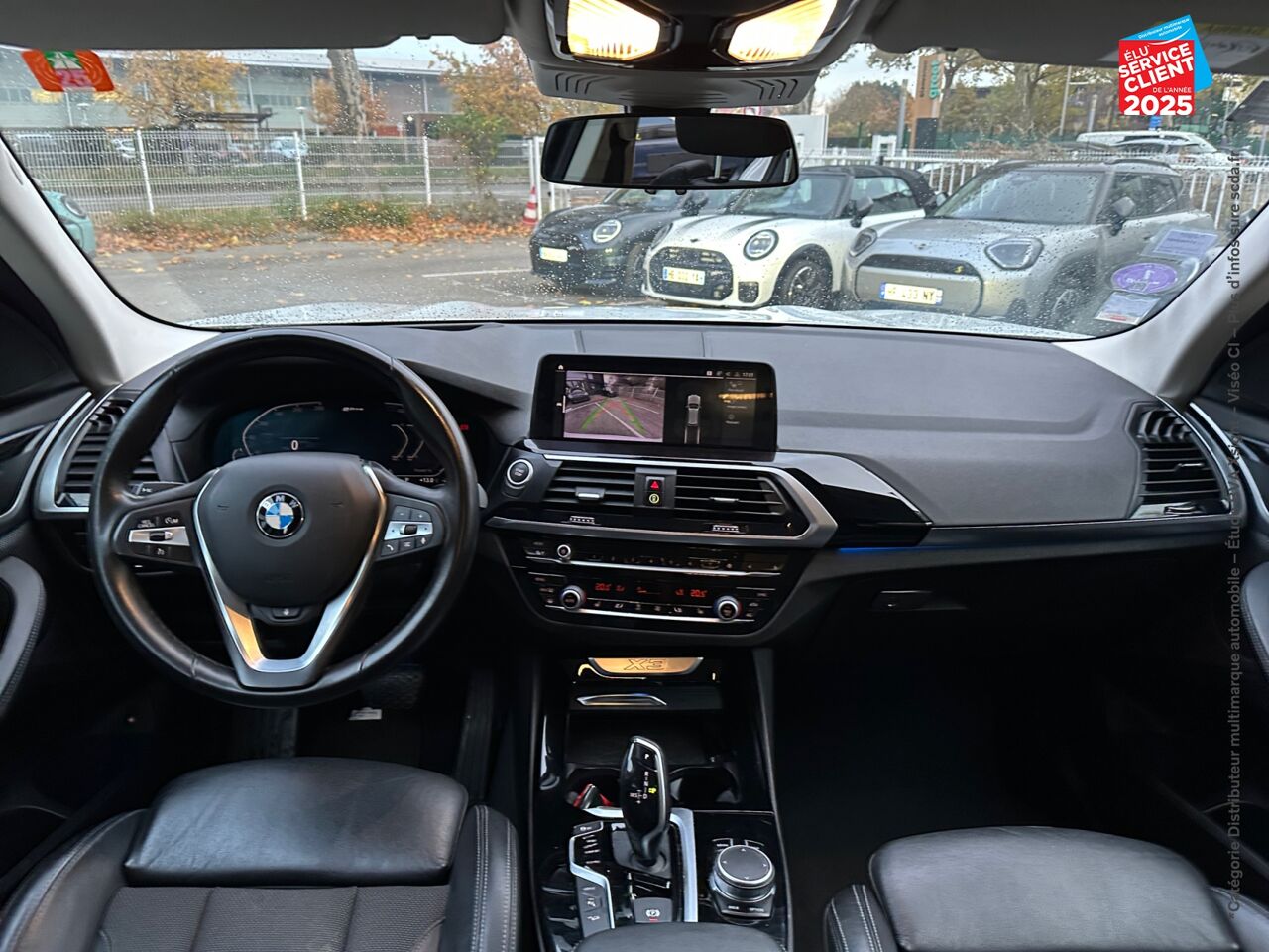 chez BMW Colmar