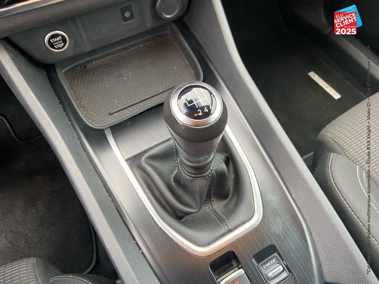 chez Nissan Qashqai occasion