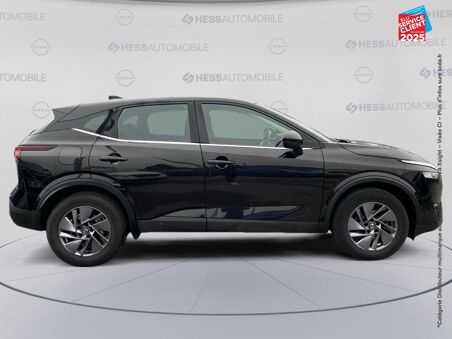 NISSAN QASHQAI 1.3 MILD...