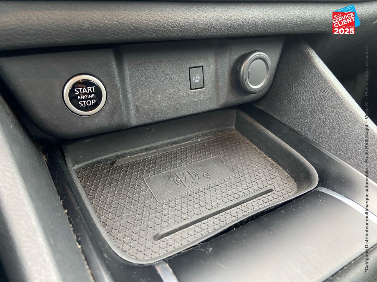 chez Nissan Qashqai occasion