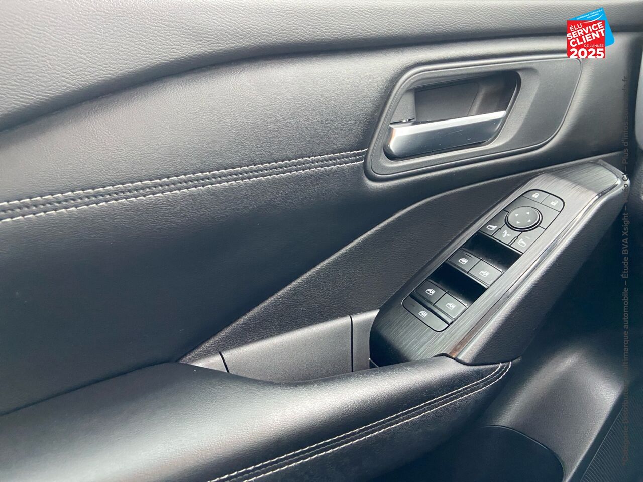 chez Nissan Qashqai occasion