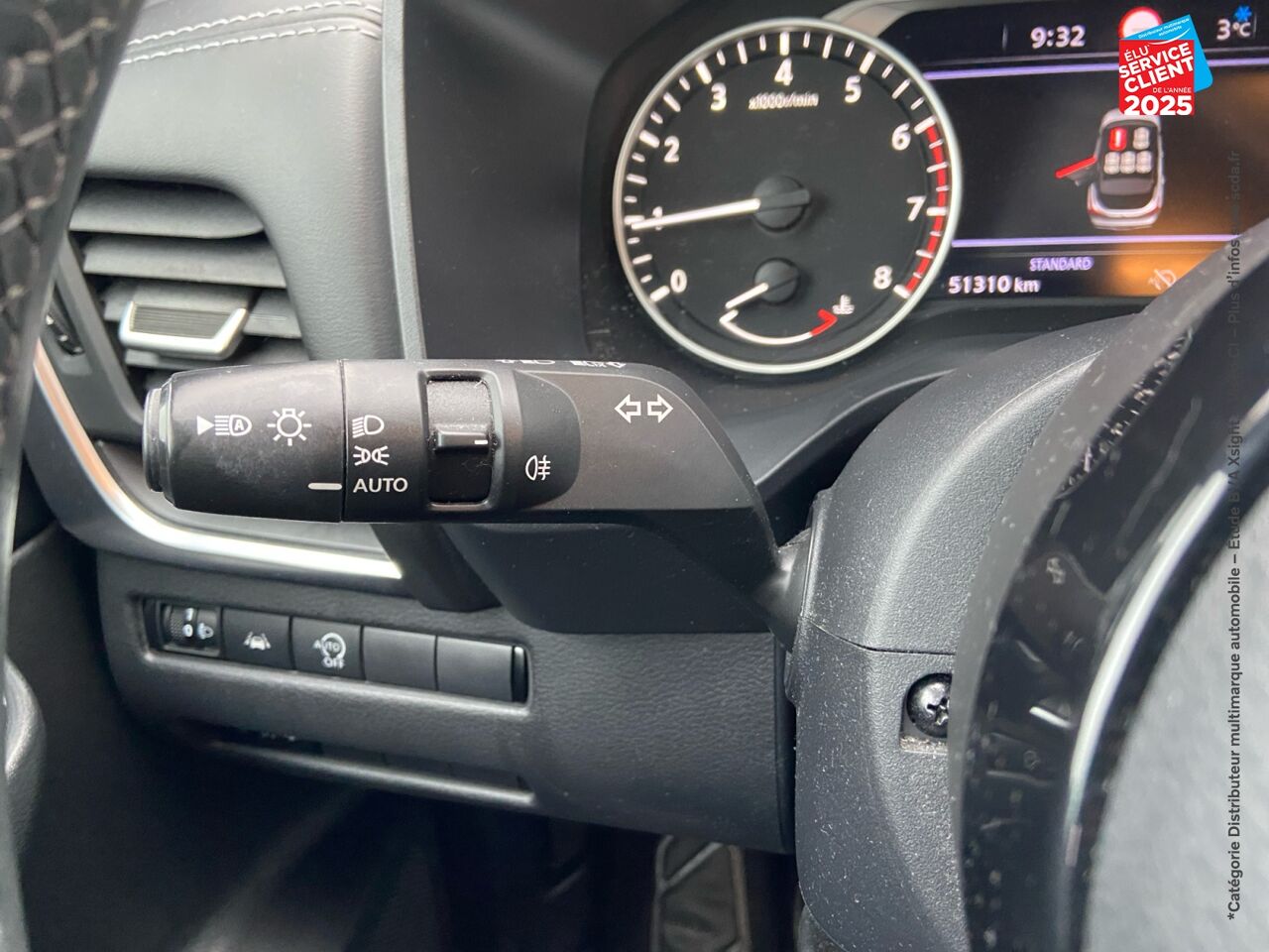 chez Nissan Qashqai occasion