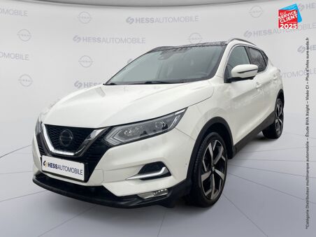 NISSAN QASHQAI 1.3 DIG-T...